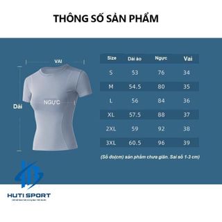 Áo Tập Gym, Yoga, Aerobic Nữ, Áo Thun Thể Thao AG01 Co Giãn 4 Chiều, Ôm Body Tôn Dáng, Thấm Hút Mồ Hôi Tốt Thể Dục