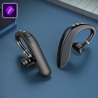 Tai Nghe Bluetooth BYZ B65 Nhét tai Không Dây Chắc Chắn Không Bị Rơi Khi Di Chuyển Thoải Mái Nghe Nhạc