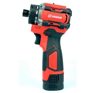 Máy chuyên vít DRAMA D-5318 có cấp trượt động cơ không chổi than sử dụng pin 4 cell