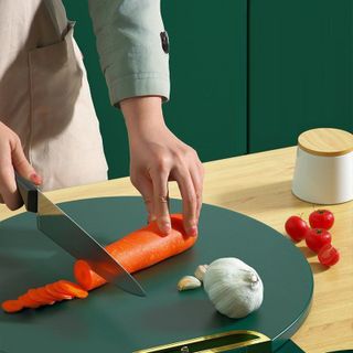 Thớt nhựa PE đa năng chống nấm mốc kháng khuẩn
