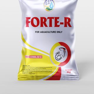 FORTE - R - Bổ sung khoáng chất cần thiết giúp tôm cứng vỏ, nhanh lột. giá sỉ