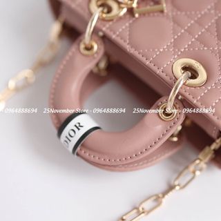 𝐓𝐔́𝐈 𝐗𝐀́𝐂𝐇 Cao Nấp Nữ   Màu Sắc: Hồng Tím -  Size :18cm