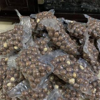HẠT DINH DƯỠNG MACCA ORGANIC 500Gram