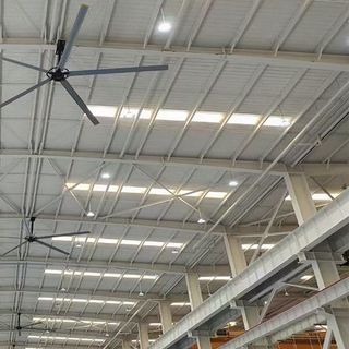 Quạt trần công nghiệp cánh dài