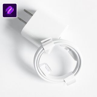 CỦ SẠC NHANH 20W ĐẦU CẮM DẸP CHUẨN RA TYPE-C Phụ Kiện