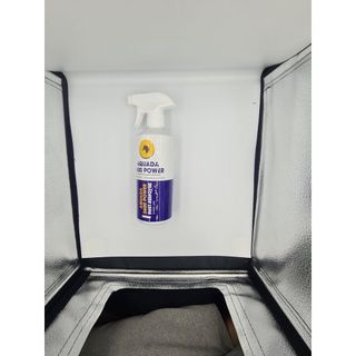Xịt tẩy rửa AQUADA S 600 đánh bay mọi vết bẩn trên mọi bề mặt