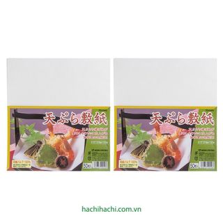 Giấy thấm dầu nấu ăn Kyowa Shiko 50 tờ - Hachi Hachi Japan Shop giá sỉ