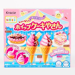 Kẹo sáng tạo thế giới kem Cracie Chocolate Whip Cake 27g - Hachi Hachi Japan Shop giá sỉ