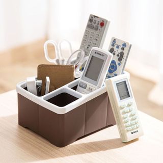 Khay đựng vật dụng, remote (18.8 x 13.8 cm) - Hachi Hachi Japan Shop giá sỉ