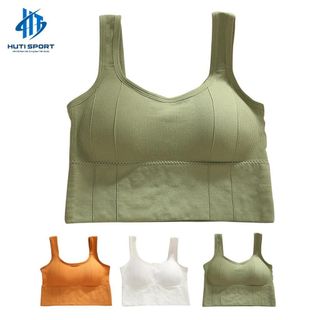 Áo bra sát nách phong cách thể thao. Áo lót thể thao nữ tập gym, yoga có mút ngực BL054 Sport Tập Thể Dục