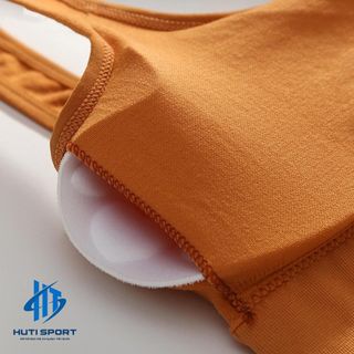 Áo bra sát nách phong cách thể thao. Áo lót thể thao nữ tập gym, yoga có mút ngực BL054 Sport Tập Thể Dục