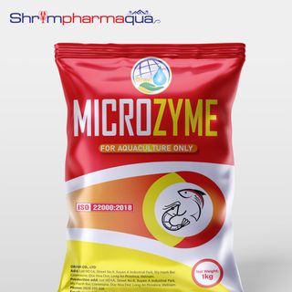 MICROZYME - Enzyme tẩy nhớt bạt, xử lý đáy ao nuôi tôm giá sỉ