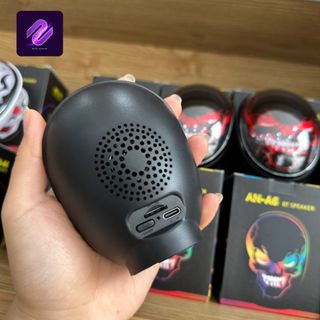 LOA BLUETOOTH MẶT QUỶ TRANG TRÍ DECOR AN-A6 Loa máy tính Nghe Nhạc
