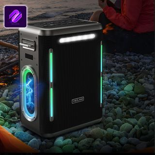 LOA BLUETOOTH CÔNG SUẤT 300W CHO PARTY X69 PRO HÁT KARAOKE LOA BASS SIÊU CĂNG CÔNG SUẤT LỚN Nghe Nhạc