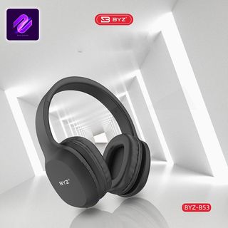 Tai nghe Bluetooth BYZ B53 Chụp tai Không dây Khử tiếng ồn khi Nghe Nhạc
