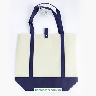 Túi Tote vải không dệt 41 x 38cm (Nhiều mẫu) - Giao mẫu ngẫu nhiên - Hachi Hachi Japan Shop giá sỉ