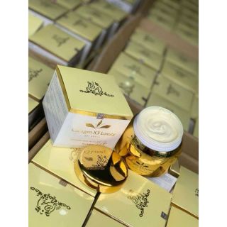 Kem body collagen x3 đông anh Luxury làm trắng da toàn thân nhanh không bắt nắng 250g