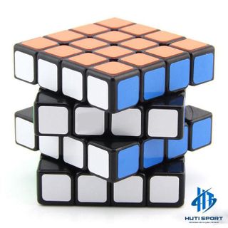 RuBik 4x4, Khối Rubic 4 Tầng MoYu MeiLong MFJS Không Viền, Phát Triễn Trí Tuệ Cao Cấp