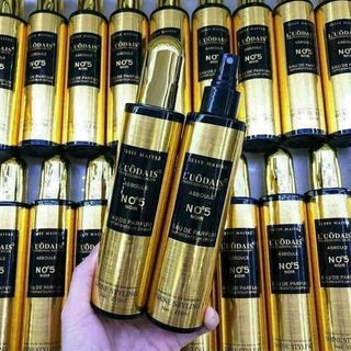 xịt dưỡng tóc