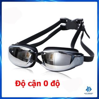 Kính Bơi, Kiếng Bơi Tráng Gương, Chống Tia UV Chống Hấp Hơi FEIKE 2588 Sport