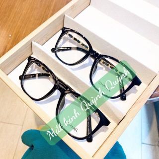 Gọng giả cận Cn chống ánh sáng xanh Uv400