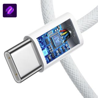 DÂY SẠC IP15PRM CHUẨN TYPE-C BỌC DÙ CHẮC CHẮN Phụ Kiện