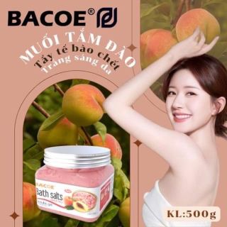 Muối tắm Bacoe