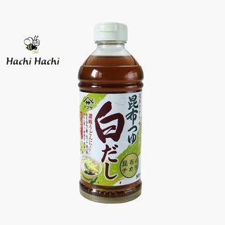 Nước dùng Dashi tảo bẹ Kombu Yamasa 500ml - Hachi Hachi Japan Shop giá sỉ