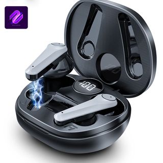 TAI NGHE BLUETOOTH BYZ-TA1 TAI NGHE GAMING CHƠI GAME BASS CHUẨN THỜI LƯỢNG 4H Nghe Nhạc