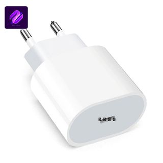 BỘ SẠC 15PRM CHÂN CẮM TRÒN CHUẨN ĐẦU RA TYPE-C MÀU TRẮNG Phụ Kiện