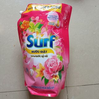 Nước giặt Surf chính hãng công thức đậm đặc 2.9 kg CTB11 - BECHIP