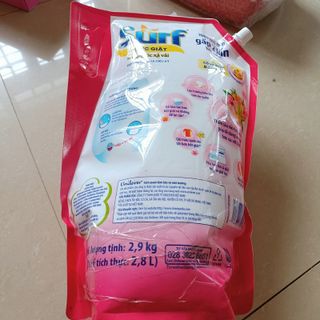 Nước giặt Surf chính hãng công thức đậm đặc 2.9 kg CTB11 - BECHIP