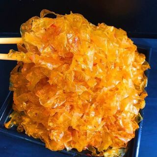Bánh tráng cầu đúc long an