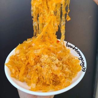 Bánh tráng cầu đúc long an