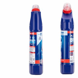 Nước tẩy bồn cầu & nhà tắm VIM diệt khuẩn 880ml