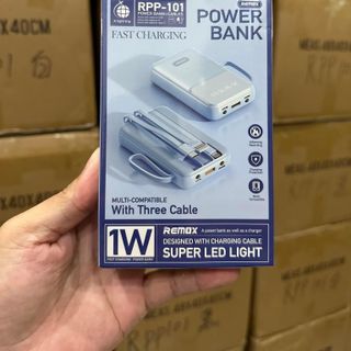 Pin dự phòng 10000 mah