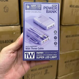 Pin dự phòng 10000 mah