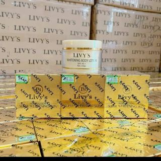 kem body Livys xịn