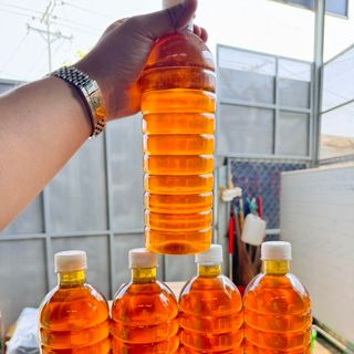 Mật Ong Xịn Nguyên Chất Loại Ánh Kim hàng siêu cao cấp (ảnh thật không qua chỉnh sửa xài app) bao để tủ mát