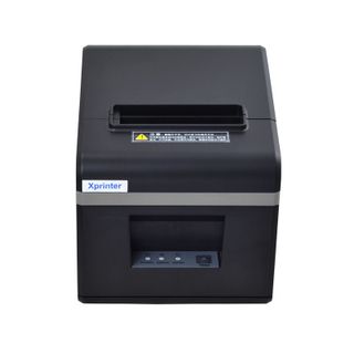 Máy in Hóa Đơn Xprinter XP - N160ii Cổng USB + LAN, in Bill Khổ Giấy K80 Bằng Điện Thoại và Máy Tính giá sỉ