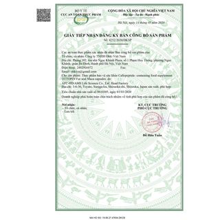 Viên nhộng chiết xuất hải cẩu & maca cải thiện sinh lý nam giới Vitalis 120 viên (10 viên/vỉ) - Hachi Hachi Japan Shop