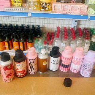 XỊt thơm body hương nước hoa thơm lâu ( nhiều mùi ) 150ml