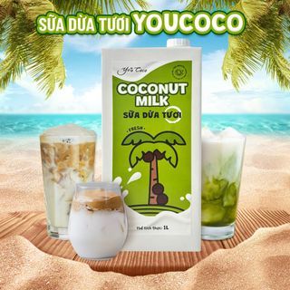 SỮA DỪA TƯƠI YOUCOCO