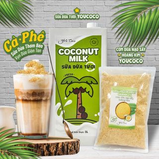 SỮA DỪA TƯƠI YOUCOCO