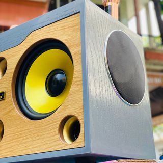 Siêu Loa Xách Tay MTMAX DK27Pro Chính Hãng - Hệ Thống 6 Loa 3 Đường Tiếng Bass, Trung, Treble