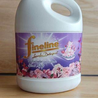 Nước Giặt Fineline Thái lan { can 3000ml }