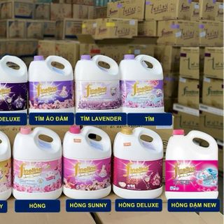 Nước Giặt Fineline Thái lan { can 3000ml }