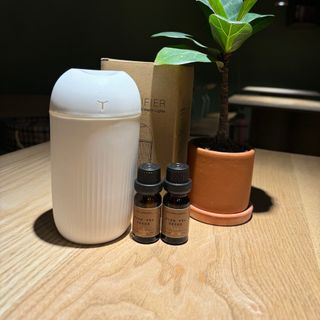 Máy khuếch tán, máy xông tinh dầu