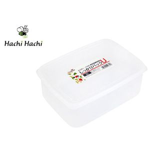 Hộp nhựa đựng thực phẩm Nakaya 3L - Hachi Hachi Japan Shop giá sỉ