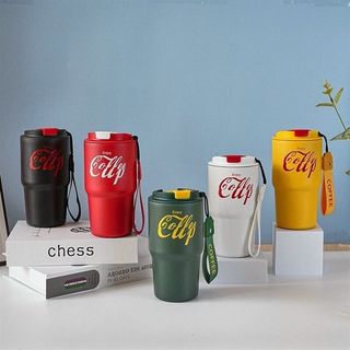 Ly Giữ Nhiệt Cà Phê 600ml Có Dây Xách giá sỉ